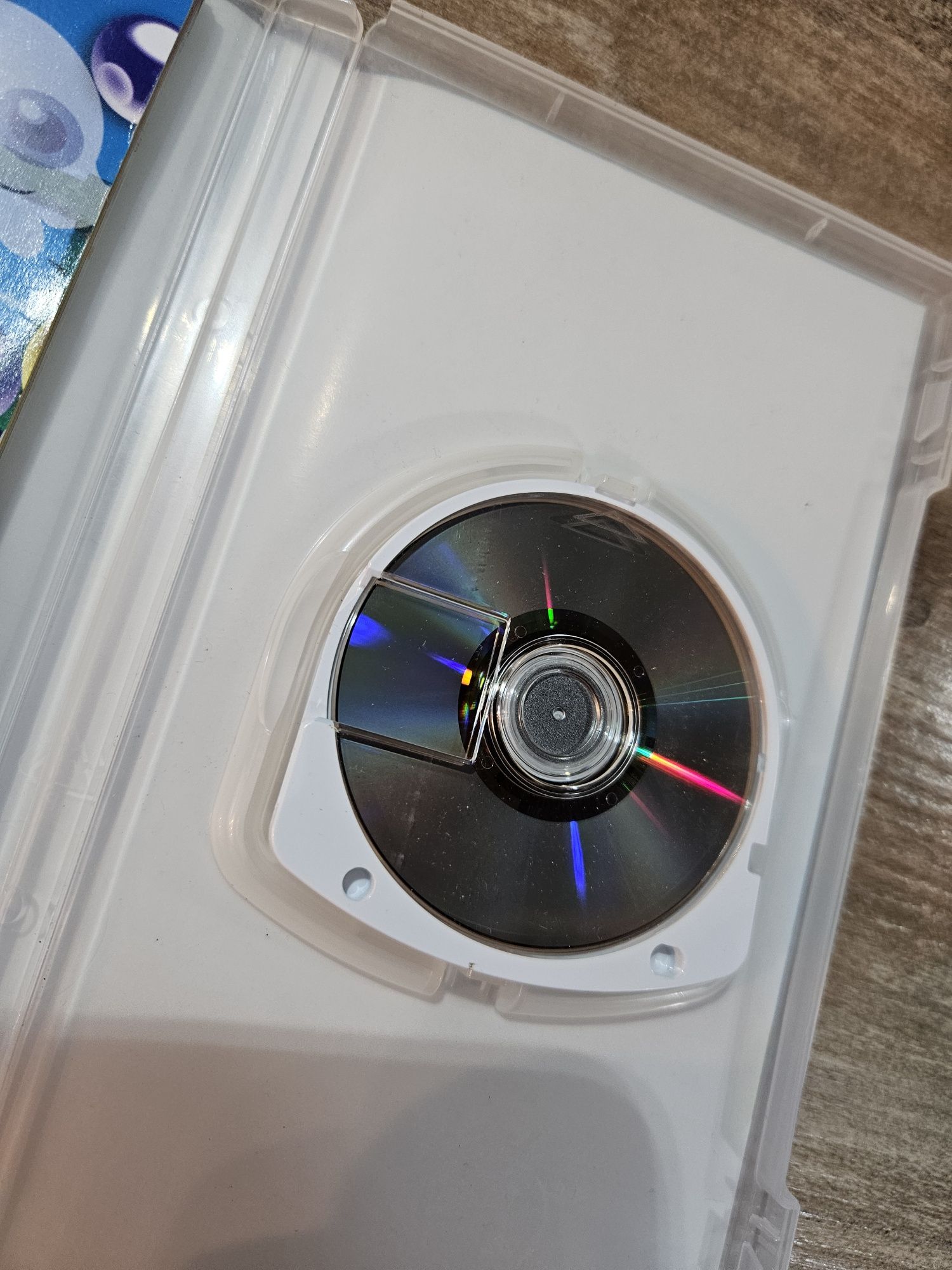 Gra Bust a Move Ghost PSP Playstation Portable Komplet 3xA