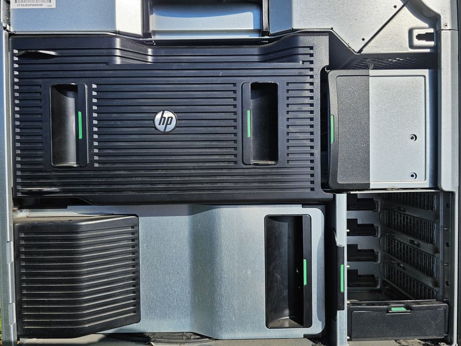 Робоча станція HP Z820 Dual Xeon E5 2640 / 64Gb Ram / БП 1125 Ват
