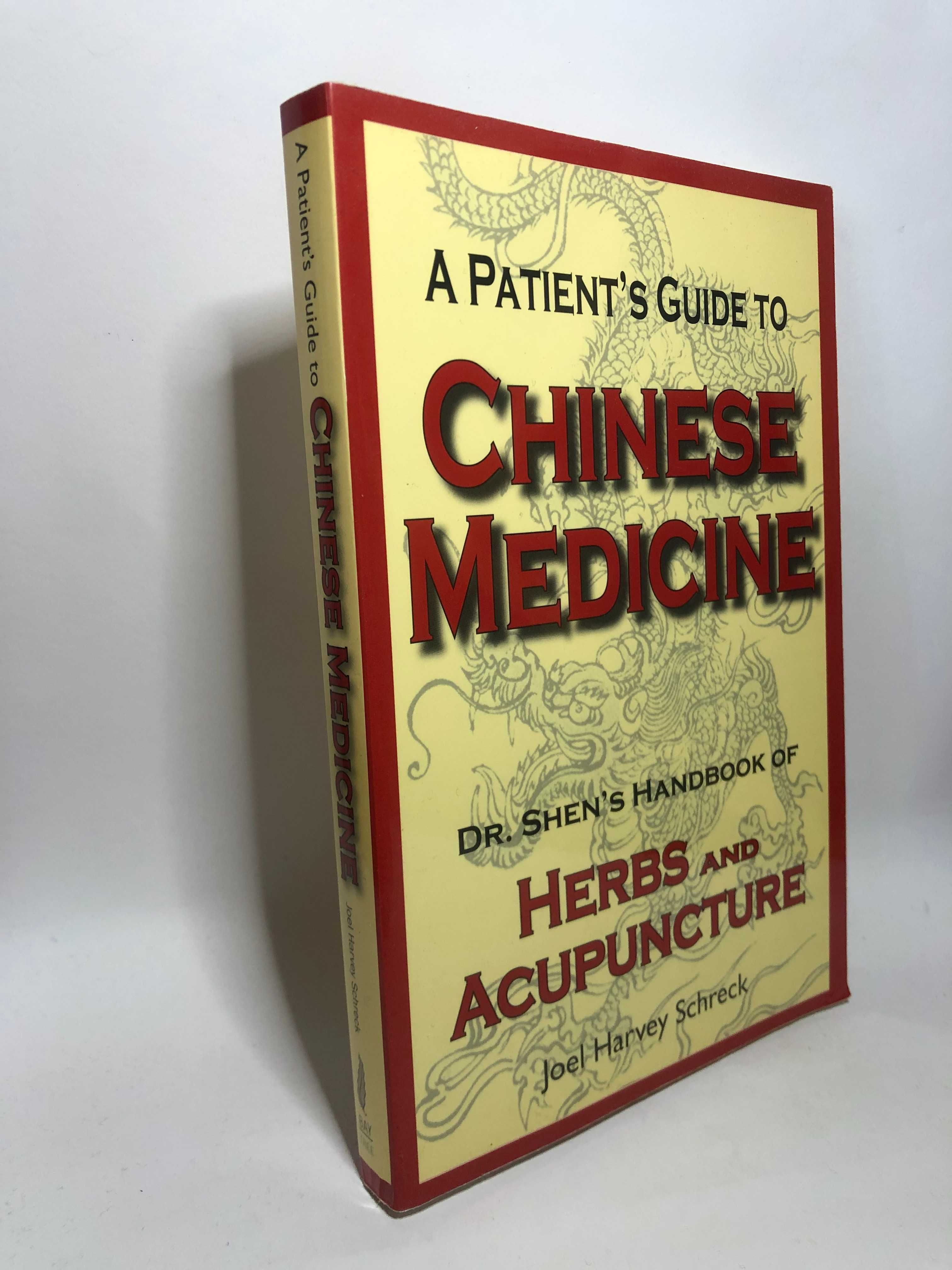 A Patient's Guide to Chinese Medicine