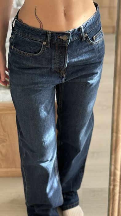 Джинсы Zara 36 размер