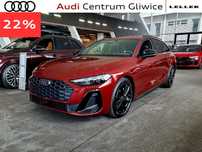 Audi A5 Avant TDI quattro 150 kW S tronic – 22% korzyści