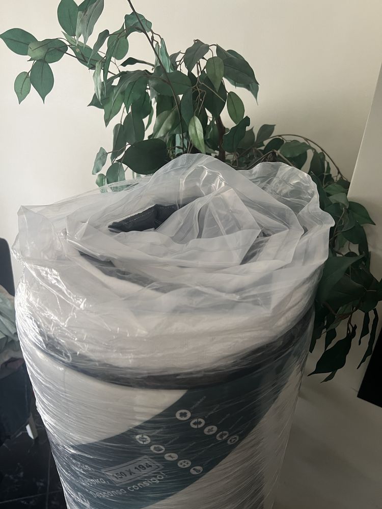Colchao visco Gel NOVO
