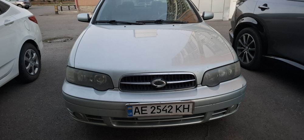 Автомобіль Samsung SM5