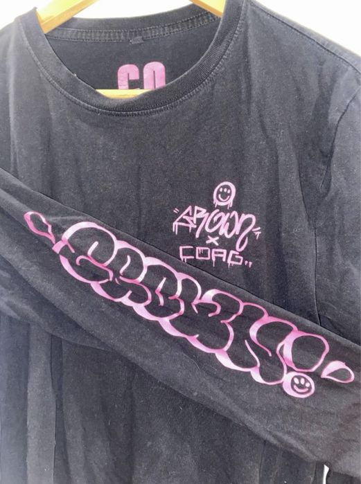 лонгслів sk8 розмір M