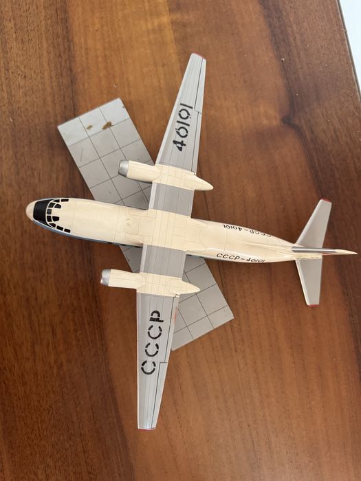 Модель самолета Ан СССР