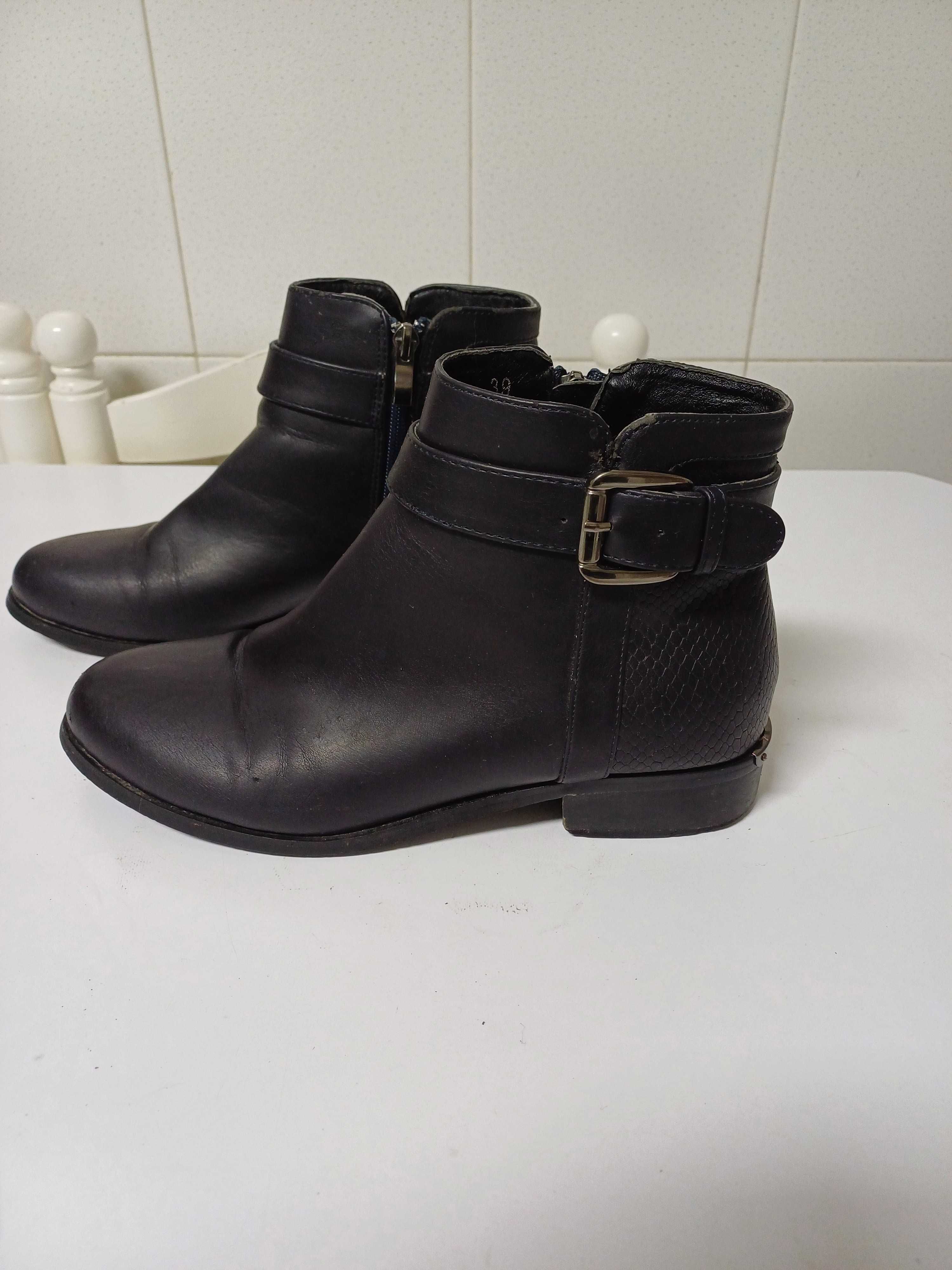 Botas de senhora Seaside Nº39