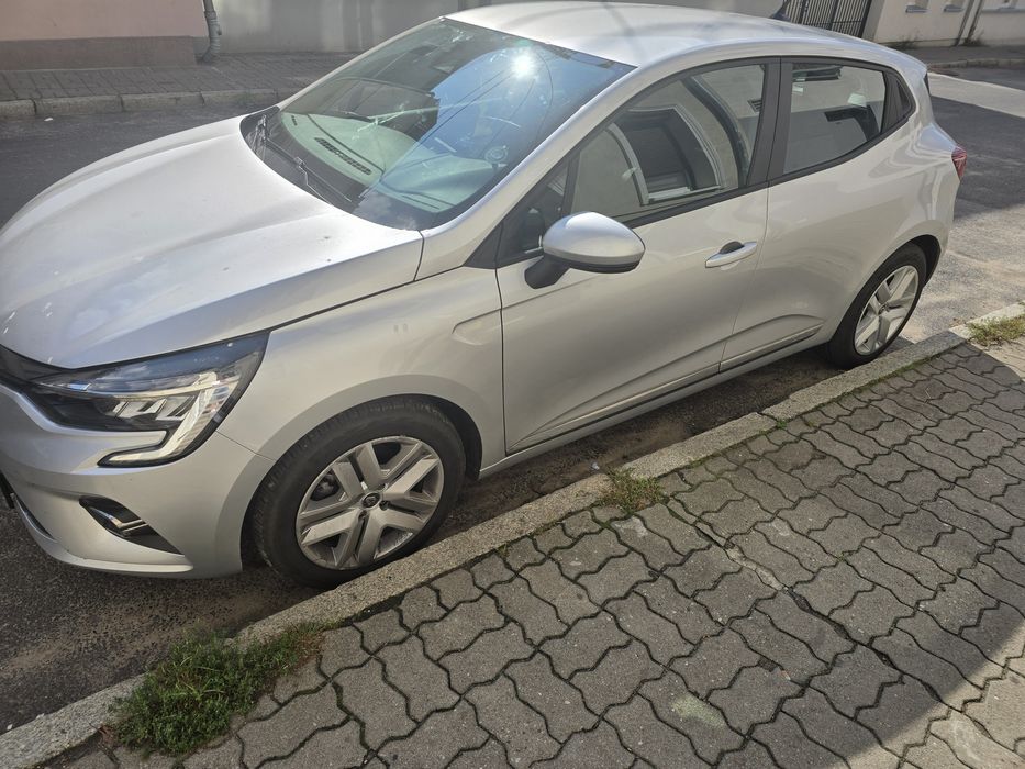 Renault clio 2020r okazja 16 tys przwbiegu