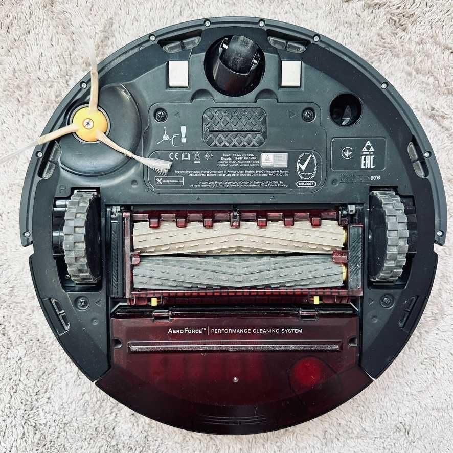 Robot odkurzajacy IROBOT Roomba 976