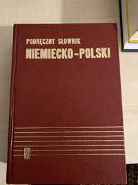 Słownik polsko-niemiecki