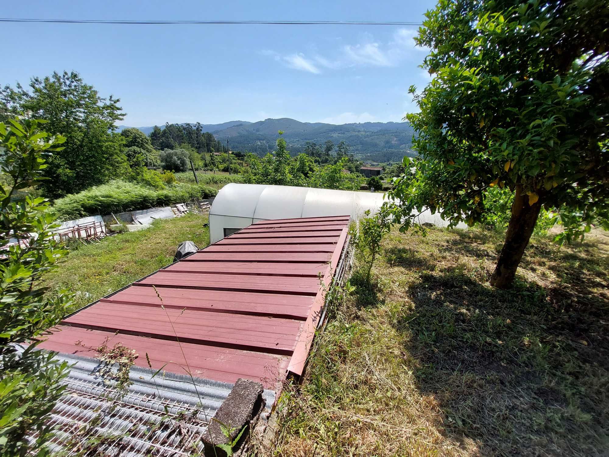 Terreno para construção - Ponte S. Vicente