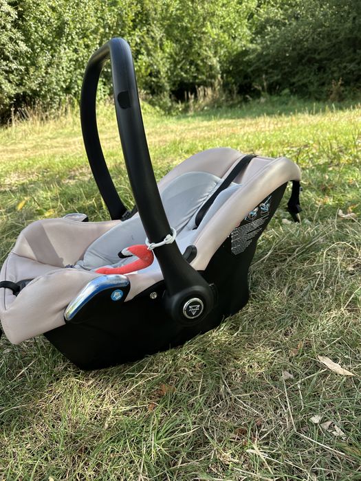 Wozek junama diamond fluo v3 3w1