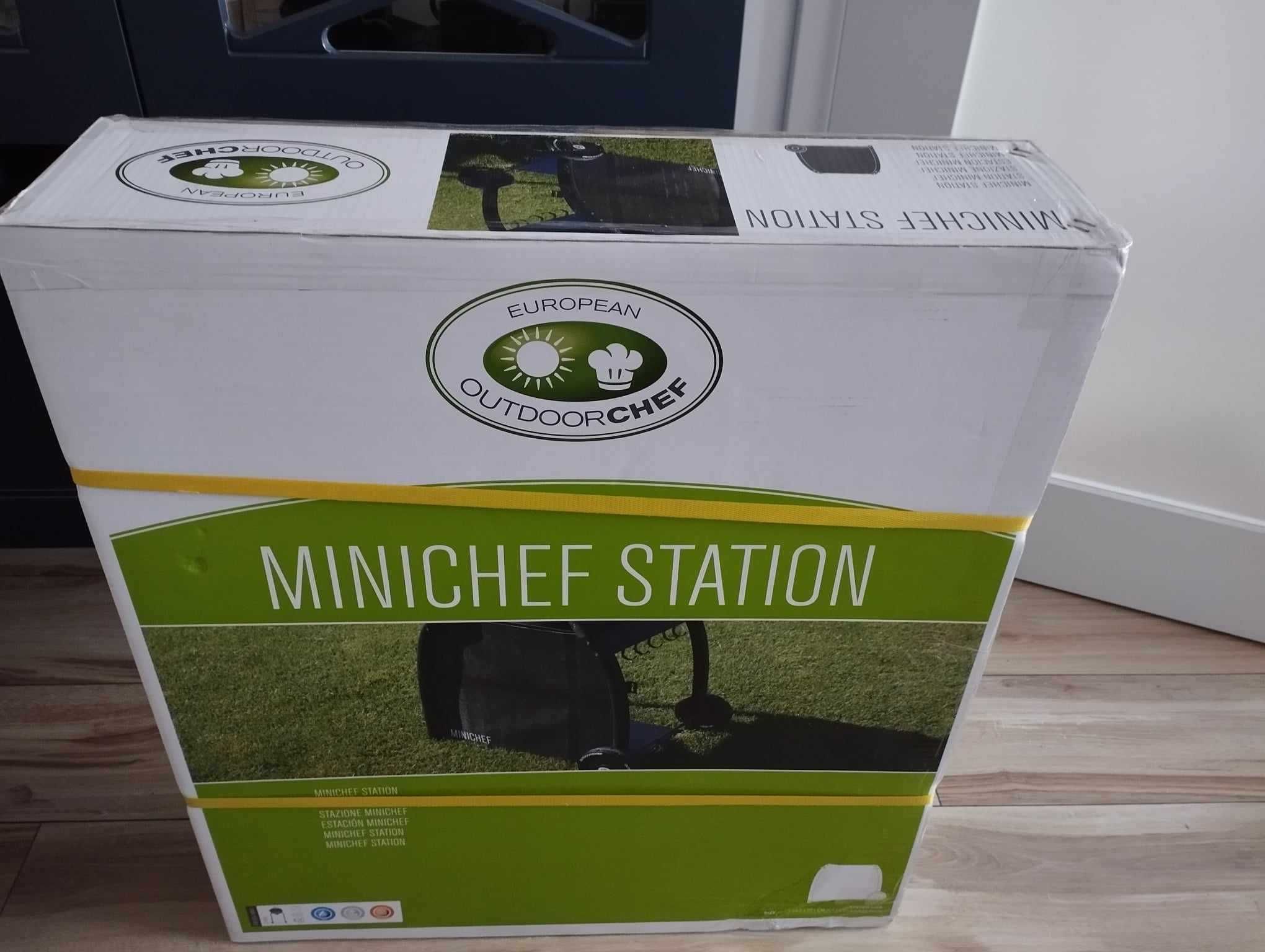 Podstawa pod mini grilla gazowego grilla elektrycznego