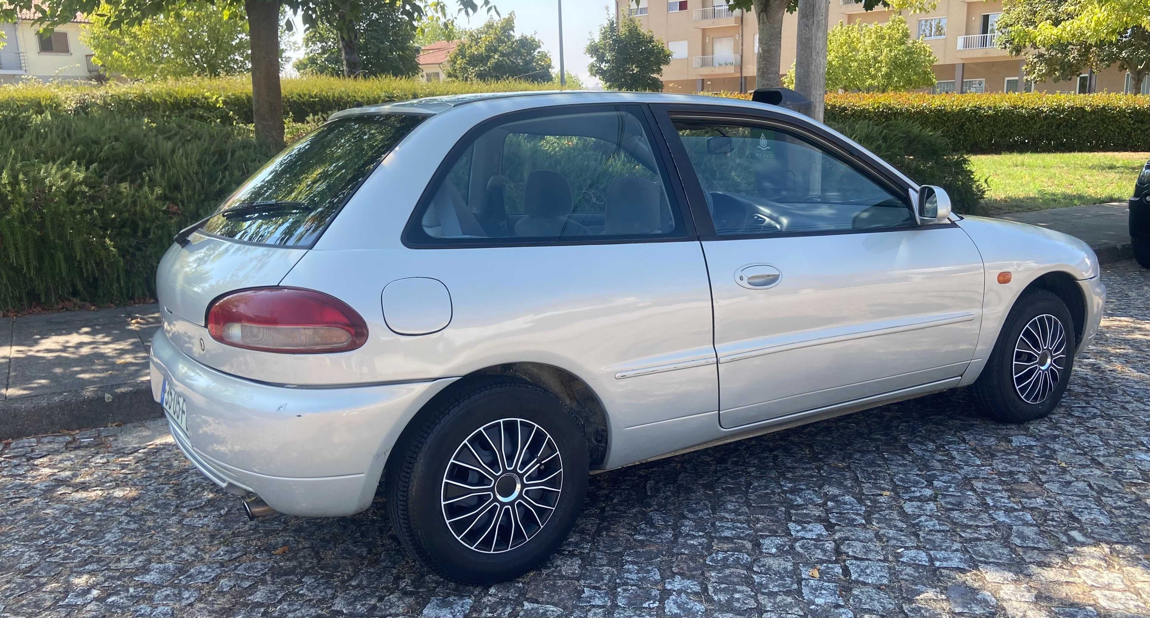 mitsubishi 1.3 75 vc