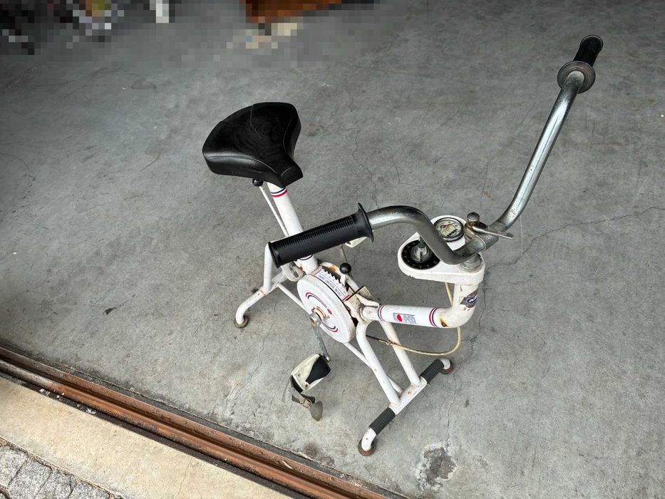 Bicicleta Estática Vintage RO-PED KTM - Qtd. 1 Und.