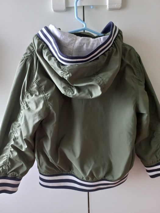 Casaco corta vento 2-3 anos