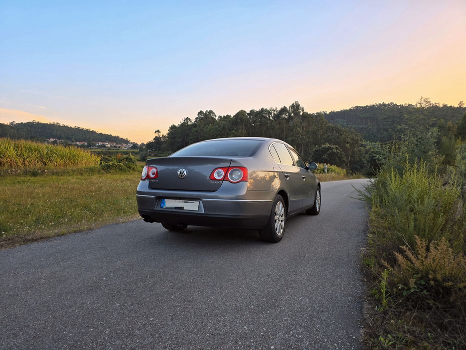 VW Passat 2.0 TDI Highline Nacional