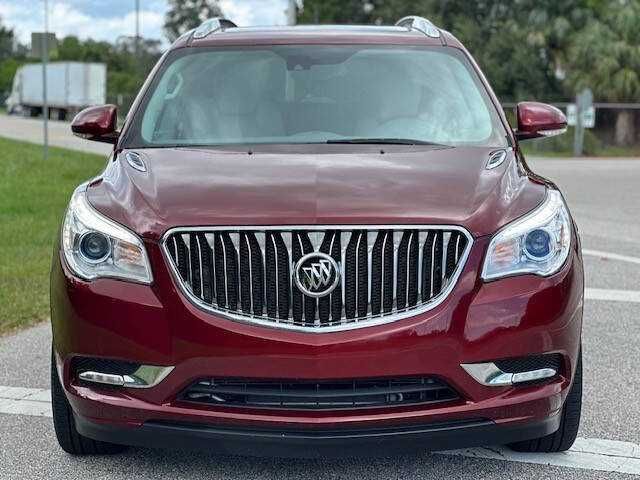 2016 Buick Enclave
