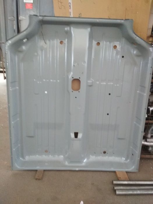 Панель пола  ВАЗ 2108,2110,2121,1118