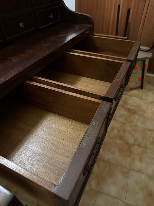 Movel escrivaninha antigo