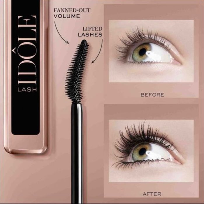 Lancome Lash Idole Lash-Lifting & Volumizing Mascara

Туш Lancome Lash