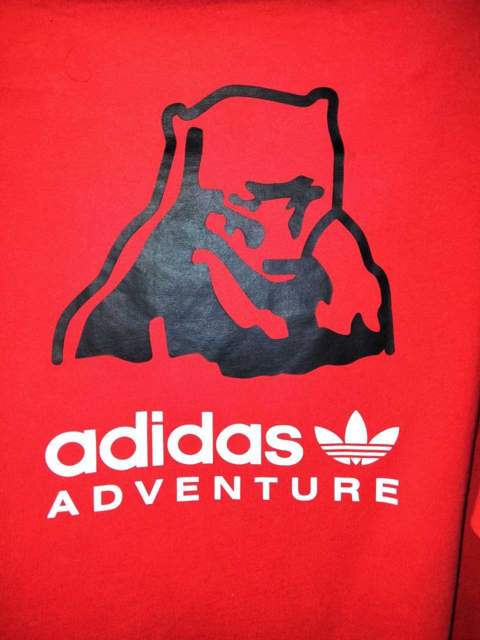 Футболка Adidas Adventure