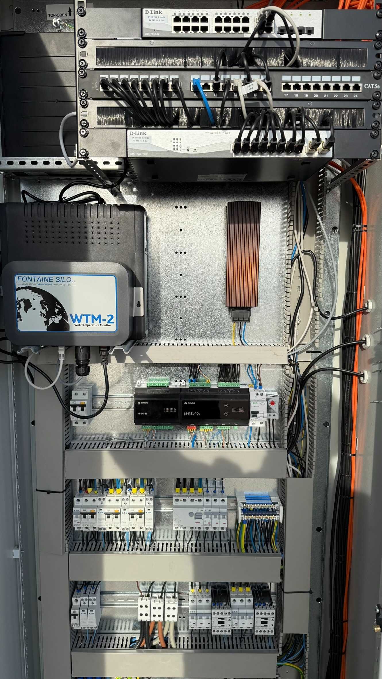 Instalacje dla twojego domu.(Elektryka, monitoring, alarm i audio)