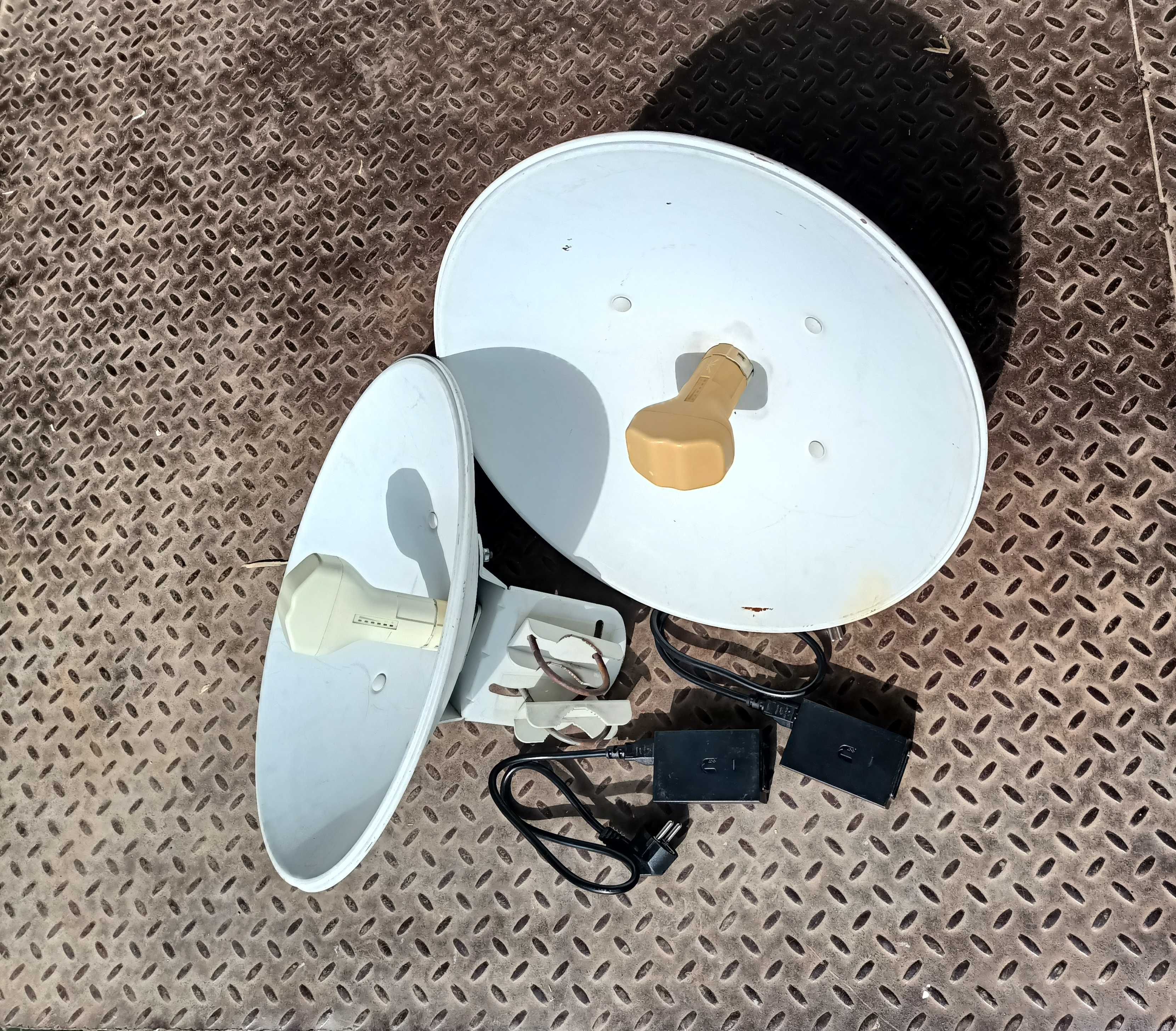 Внешняя wifi точка доступа UBIQUITI NanoBridge M5 NB-5G22 dbi доступу