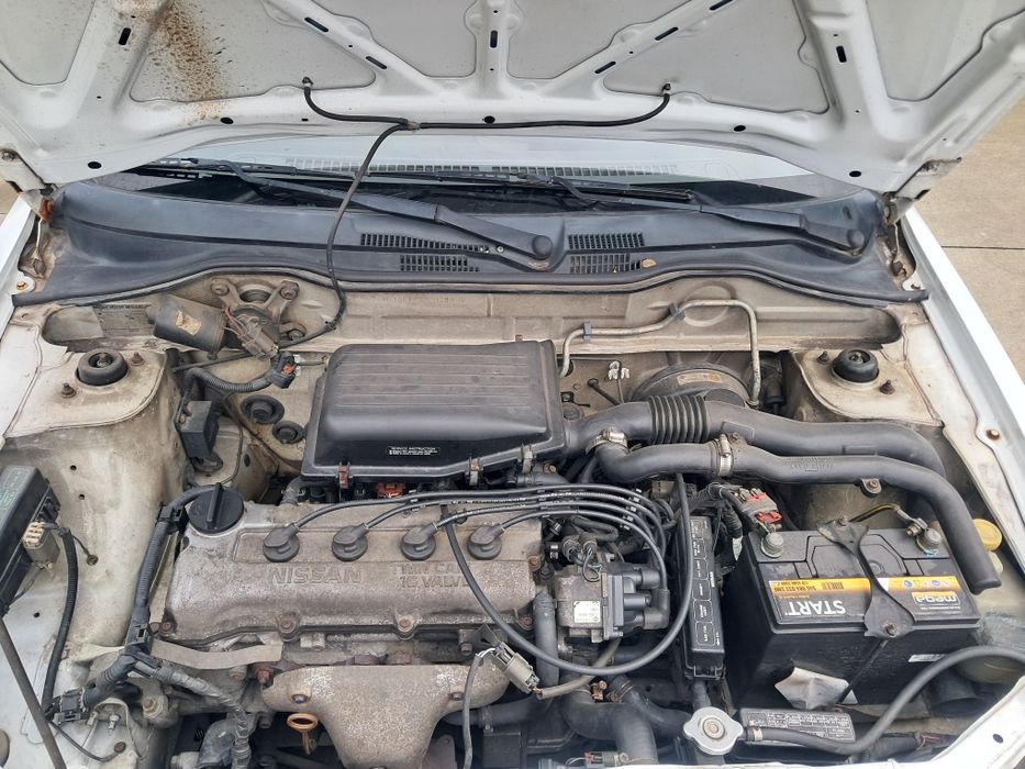 Nissan Micra 1.0 de 93