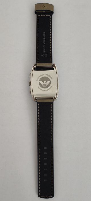 Emporio Armani Relógio Homem.