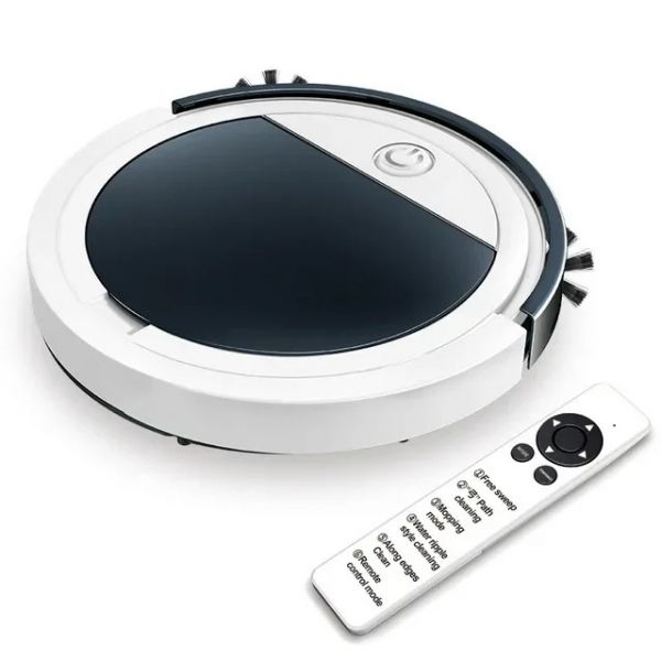 Robot Aspirador Inteligente