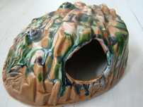 Jaskinia do akwarium/ terrarium