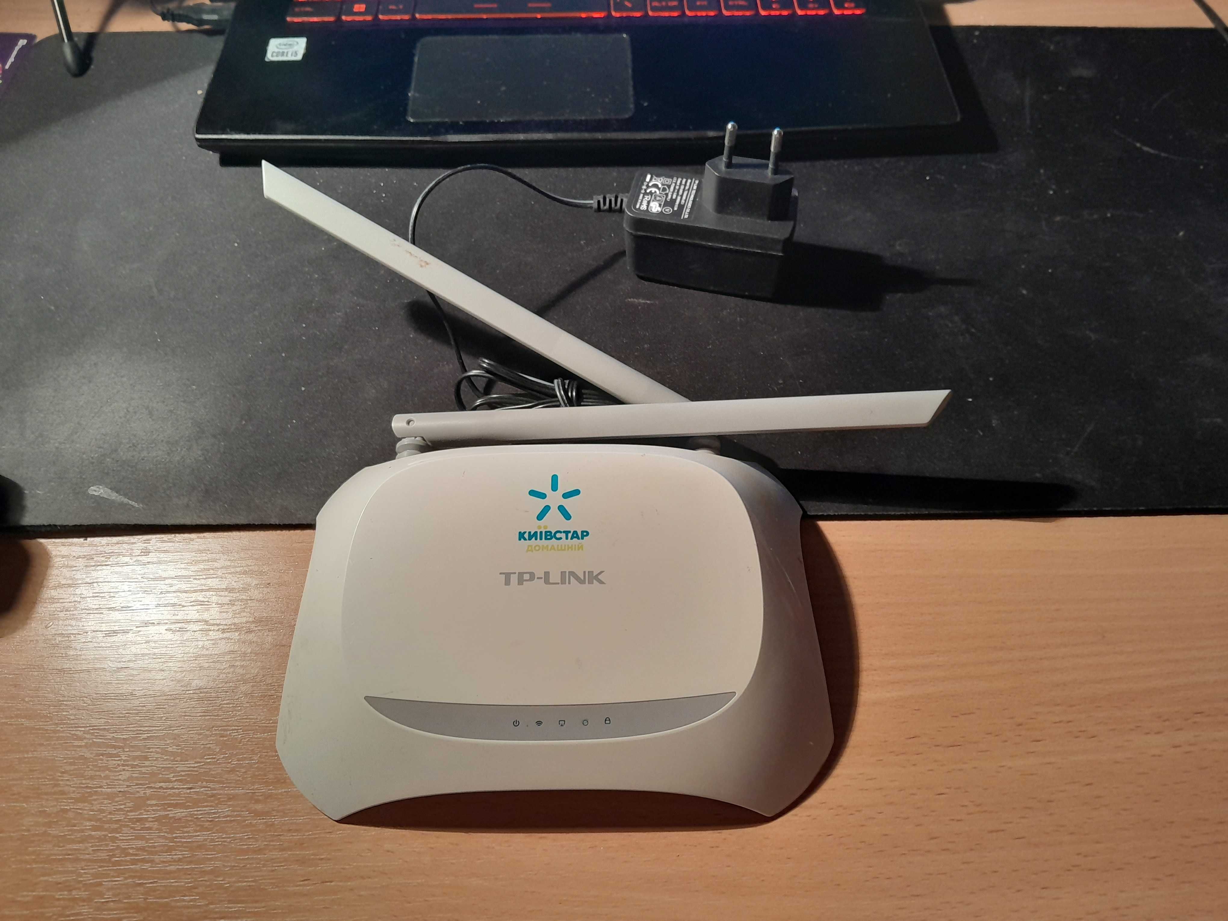 Роутер TP-WR840N