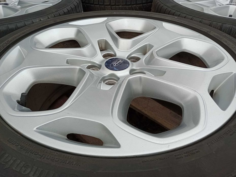 Alufelgi 18 cali 5x108 FORD Focus Mondeo Kuga S-max C-max Edge i inne