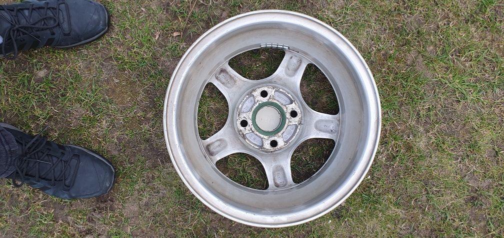 Alufelgi 14 rozmiar 4x108 ford, citroen