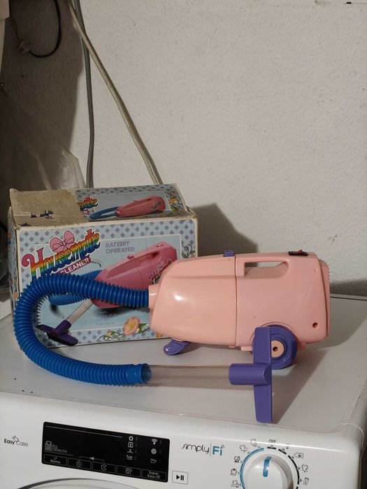 Aspirador de brincar