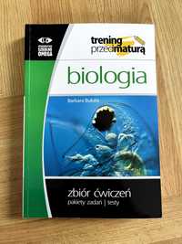 zbiór ćwiczeń biologia TRENING PRZED MATURĄ Bukała wyd. OMEGA, 2015