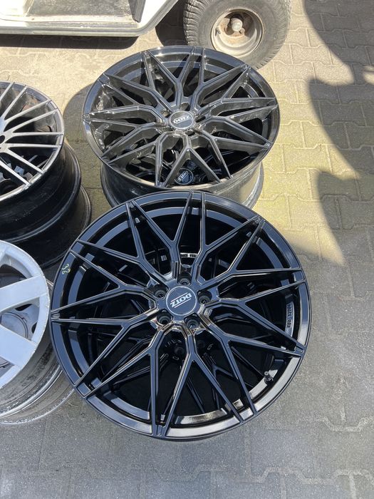 *Komplet alufelg 5x108 20”