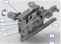PROJEKTOWANIE CAD - SKANOWANIE 3D - inżynieria odwrotna - DRUK 3D