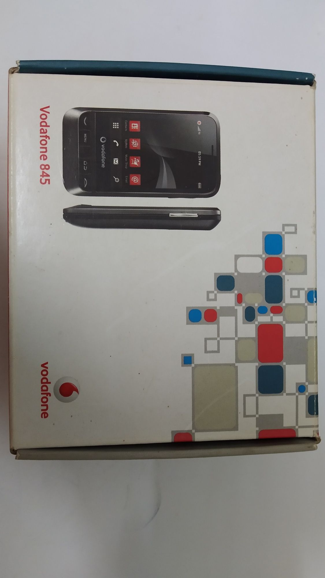 Telemóvel Vodafone 845 (peças)