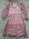 Sukienka midi VILA#babydoll