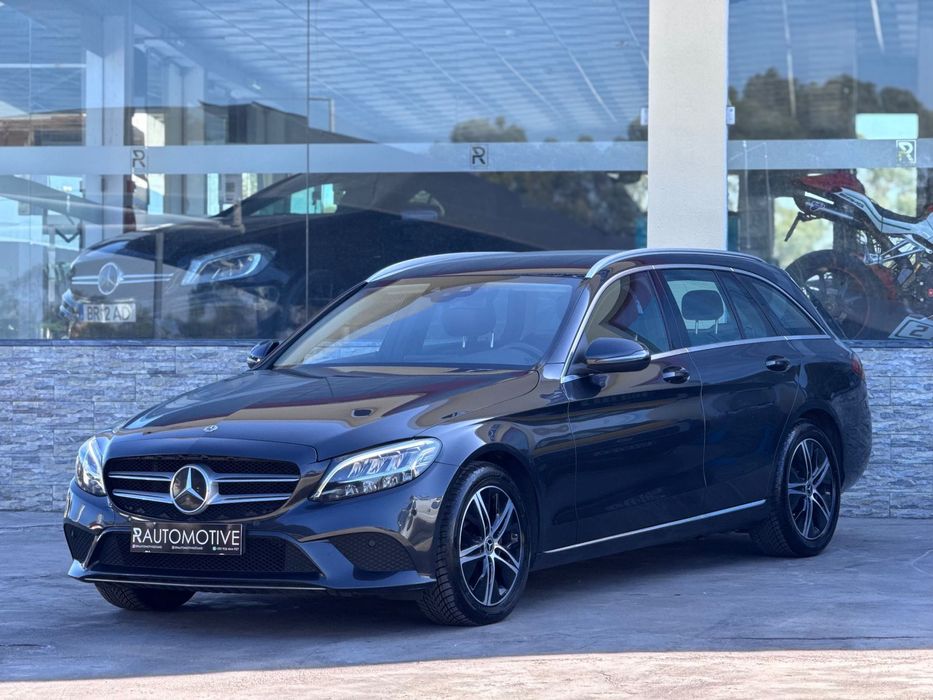 Mercedes-Benz C 180 d Station 9G-TRONIC