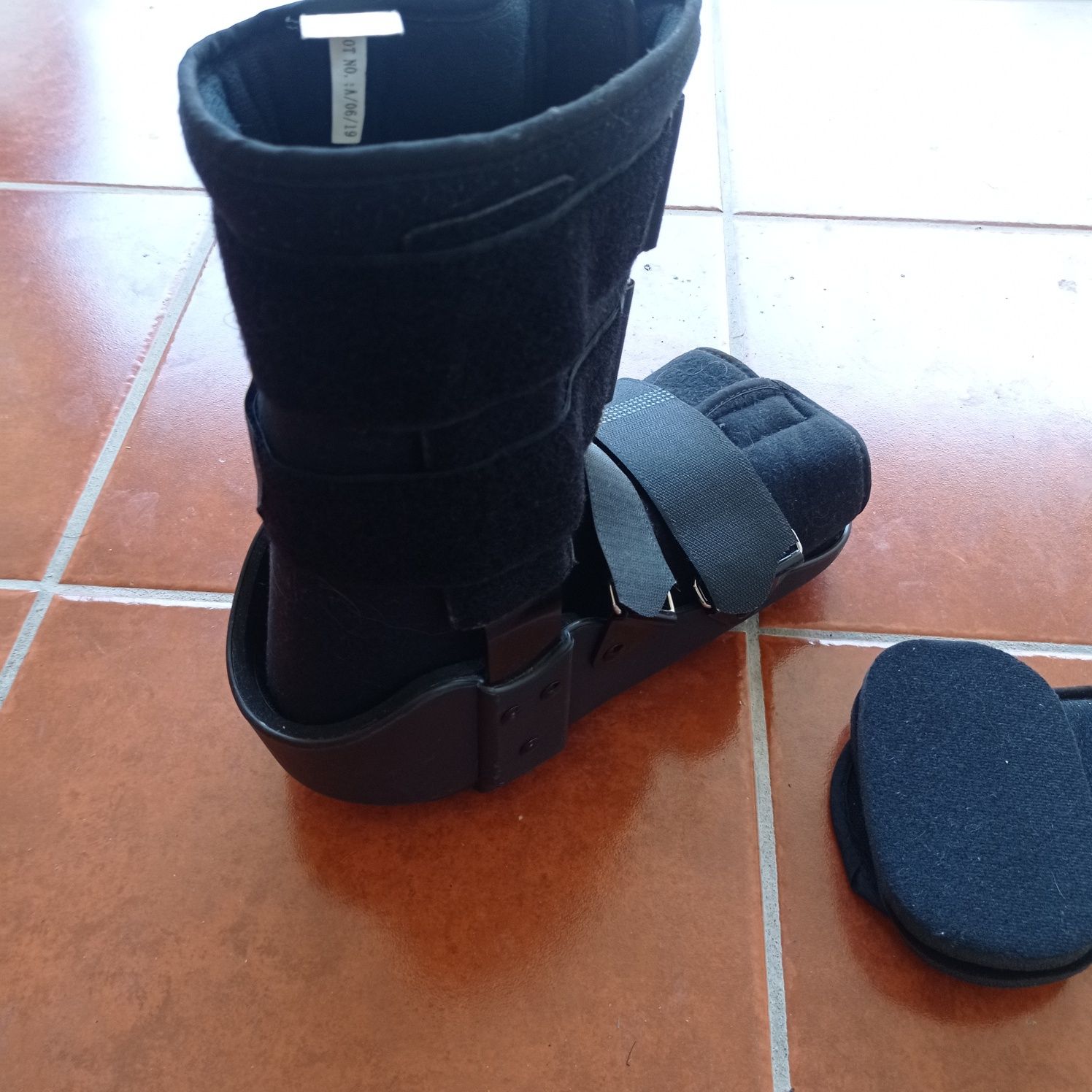 Bota Ortopedica tam M