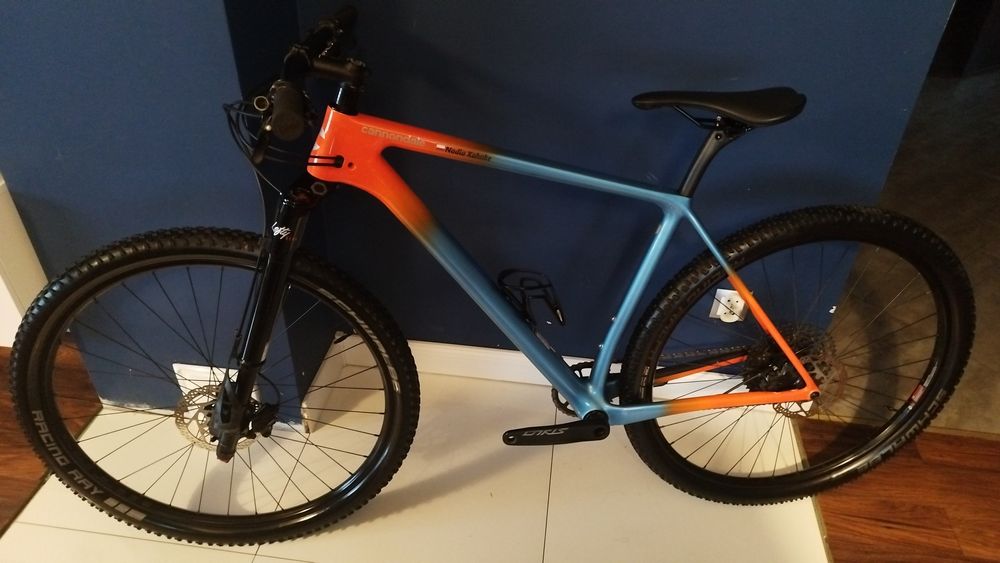 Cannondale F-Si Carbon 4 2021