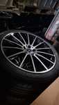 Opony  21 homologacja suv   mercedes audi  gle gls glc