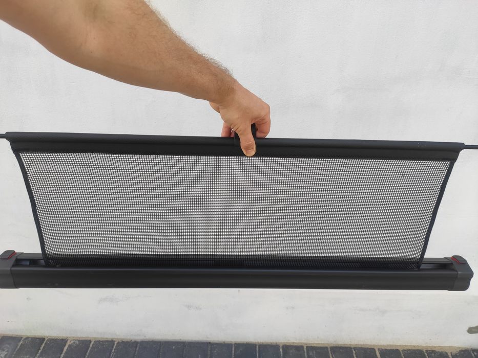 Шторка сітка в багажник Пассат б 7