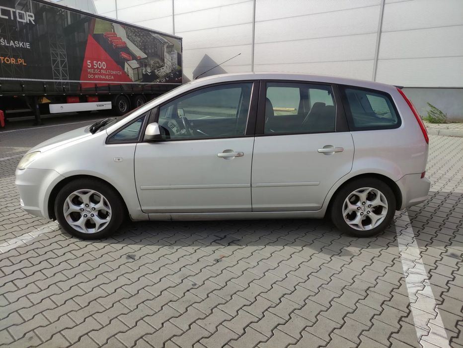 Ford C-MAX Forda C-Max, 2010 rok, 2.0 benzyna + gaz