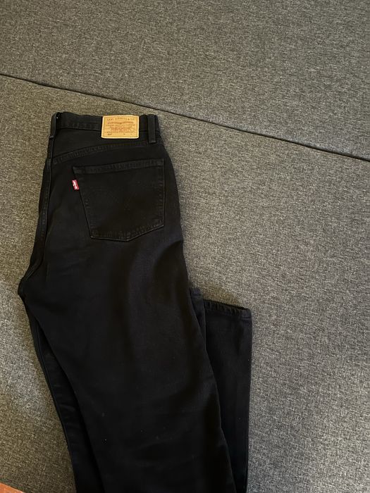 Джинсы levis мужские