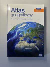 Atlas Geograficzny Nowa Era