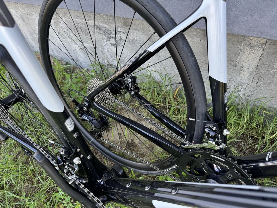 Rower szosa cannondale super six Evo disc 105 Carbon rozmiary L XL