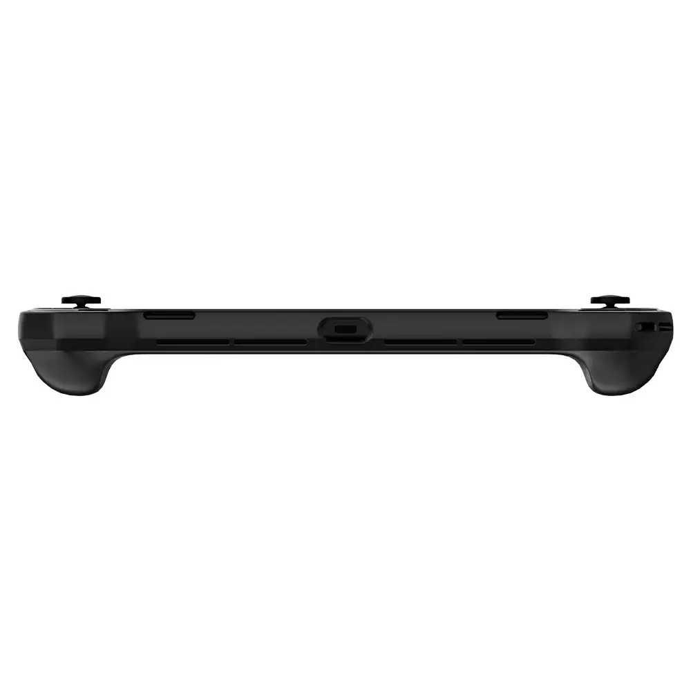 Чехол Spigen Rugged Armor для Nintendo Switch OLED Black